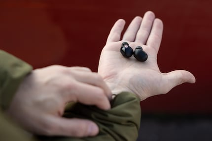 Grösser, aber auch schlanker – der XM6.