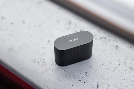 Klare Kanten – das Case ist unauffällig.