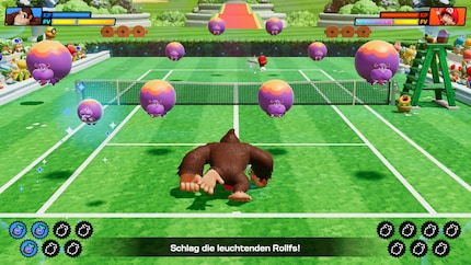 Auf dem Wunderplatz fliegen plötzlich Nilpferde umher.