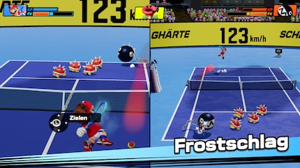 Gegen Freunde antreten macht am meisten Spass.