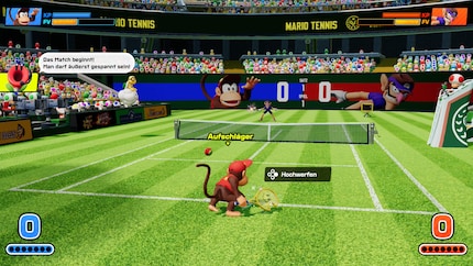 Auch online überzeugt das chaotische Spielprinzip.