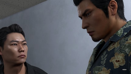 Rikiya sah früher ganz anders aus.