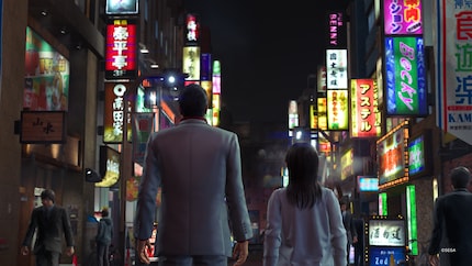 Kamurucho wartet auf deinen Besuch. 