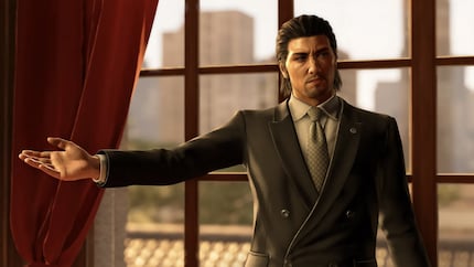 Ich wünschte, ich hätte einen Anzug, der so gut sitzt.