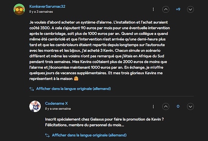 Avons-nous ici affaire à un membre du personnel de Mitipi ?