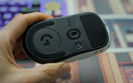 Dankzij het nieuwe snijproces glijden de voetjes nog beter.