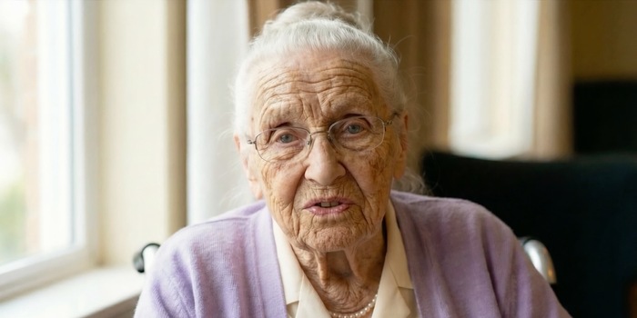 alle alten Menschen dieser Welt, die je gefilmt wurden