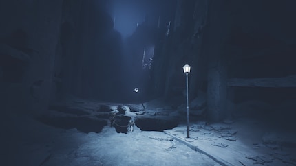 In Sequenzen mit zusammengebundenen Figuren wird die hakelige Steuerung besonders deutlich.