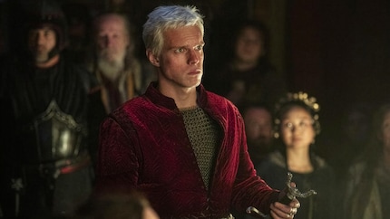 Aerion «Brightflame» Targaryen hält sich für den menschgewordenen Drachen der Targaryen.