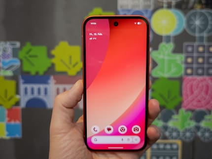 Lighter display and more modern protective glass with the same degree of hardness.