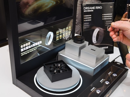 Der smarte Ring soll es 2027 nach Europa schaffen.