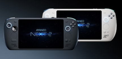 Il Next 2 sarà disponibile in bianco e nero.