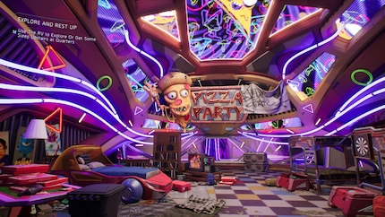 Das Spiel hat auch viele schöne Momente.