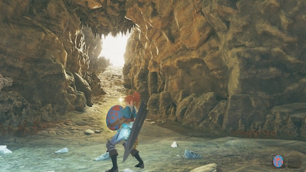 Irgendwie fühle ich mich schlecht, den Viechern ihre Eier zu klauen.