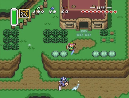 «A Link to the Past» hat für immer einen Platz in meinem Herzen.