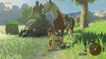 In «Breath of the Wild» trägt Link nicht mehr Grün und hat auch sonst viel mehr Möglichkeiten als bisher.