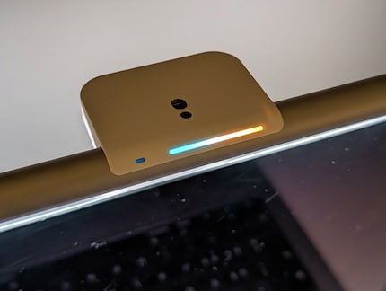 Der Touchknopf und die Touchleiste nerven im Alltag, weil sie nicht präzise reagieren.