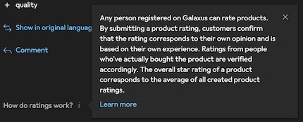 These are the current rules.