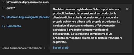 Queste sono le regole in vigore al momento.