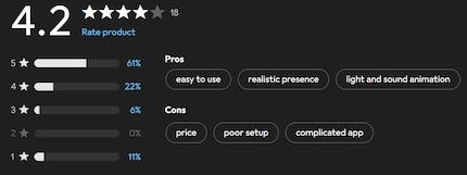 It’s worth searching specifically for balanced reviews.