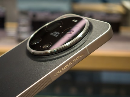 L'anello intorno al supporto della fotocamera può essere ruotato.