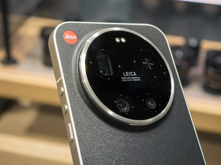 Leica mette la sua impronta sul design del Leitzphone.