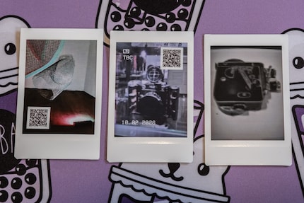 Das Ergebnis der Video-Stills: leider oft unscharf und enttäuschend.