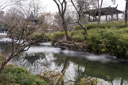 Ein riesiger Garten, der aus Langeweile entstanden ist.