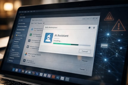 Vom E-Mail-Postfach bis zum E-Banking: Ein KI-Agent braucht sensible Zugriffe – und sieht dadurch weit mehr als nur deine Aufgabe.
