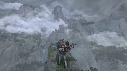 Jup, da muss ich hoch.