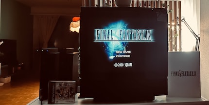 Auf der PS2 sind die Ladezeiten etwas kürzer als auf der Original-Hardware.