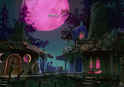 Ich will in diesem Screenshot leben.