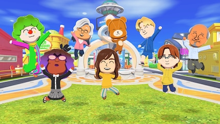 Nintendo traut sich, auch Nischen-Games wie dem kommenden «Tomodachi Life» eine zweite Chance zu geben.