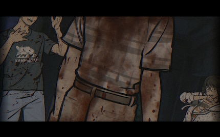 Im Spiel ist Sterben Teil des Konzepts.