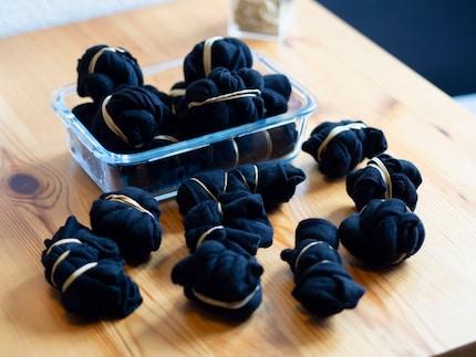 Hätte ich mehr variiert, hätte ich unterschiedlichere Ergebnisse erhalten.