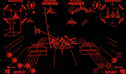 Die Action wird schnell unübersichtlich.