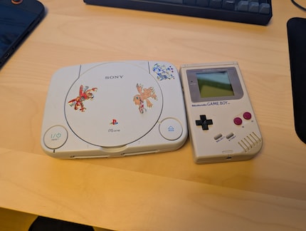 Mein Neunziger-Jahre-Dream-Team.