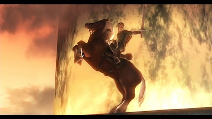 Zur Enthüllung hat das Game noch keinen Namen.