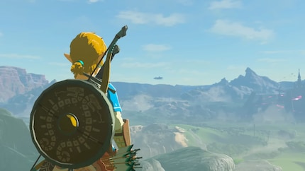«The Legend of Zelda: Breath of the Wild» motiviert mich, alles zu geben.
