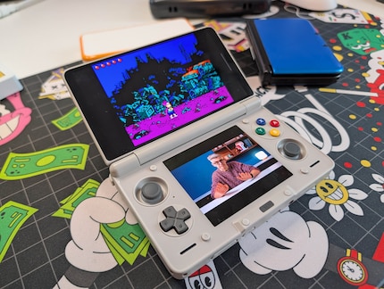 Mit Bart Simpson für Chaos sorgen und nebenbei James Hoffmanns Kaffee-Exkursionen verfolgen.