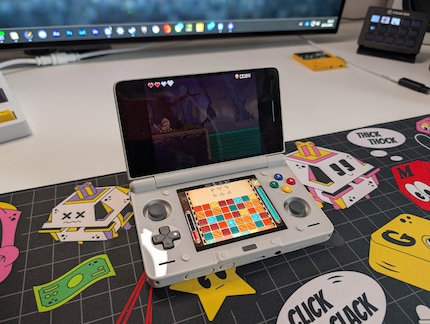 «Henry Hatsworth» ist eines meiner absoluten Lieblings-DS-Spiele.