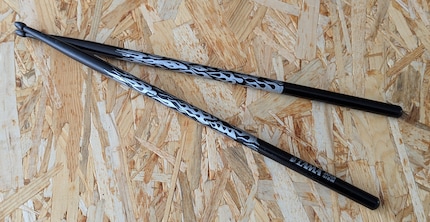 Dieser 7A ist aktuell mein absoluter Lieblingsstick für E-Drums.