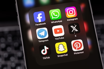 Von den grossen Plattformen treten zunächst Instagram und Youtube vor Gericht an.