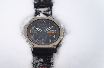 Pour faire face aux conditions extrêmes : le T-Rex Ultra 2.