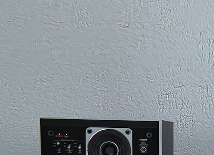 Ich wollte das Bild nachschärfen, nicht verunstalten.