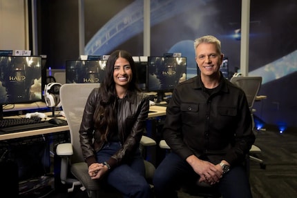 Asha Sharma is the new head of the gaming division and Matt Booty becomes Xbox Chief Content Officer