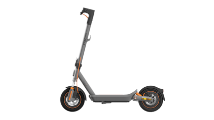 Viel Leistung für die Stadt: der Xiaomi 6 Max E-Scooter.