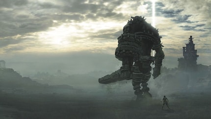 Ein spätes Meisterwerk für die PS4: «Shadow of the Colossus».