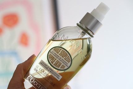 Schade, optisch gefällt mir die Flasche sehr gut. Vielleicht kann ich sie ja zweckentfremden?