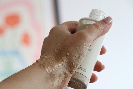 Eher was für sehr sensible Haut.